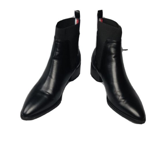 Tommy Hilfiger Women’s Chelsea Bootie ~Jerella 2~Size 8 M - Picture 4 of 10